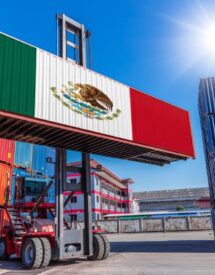 Mexico US tariffs logistics