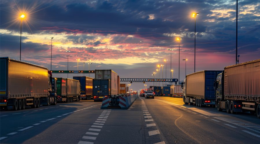 Cross-Border Logistics To and From Mexico