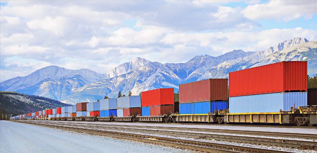 Transportation Broker Intermodal Services