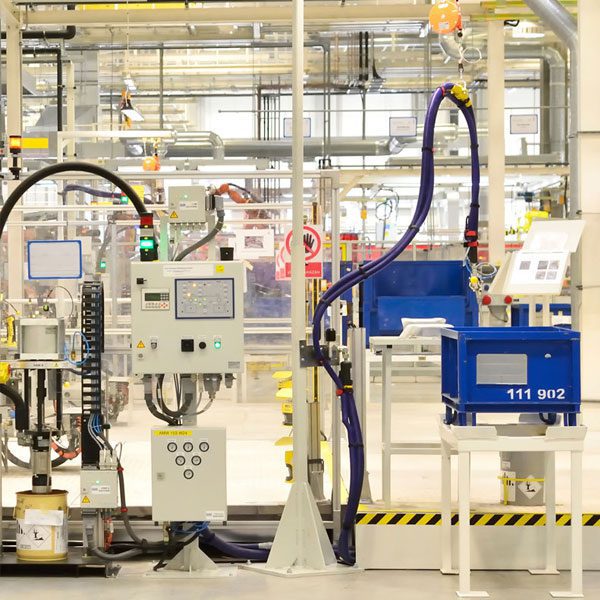 Maquila & Manufacturing Industry