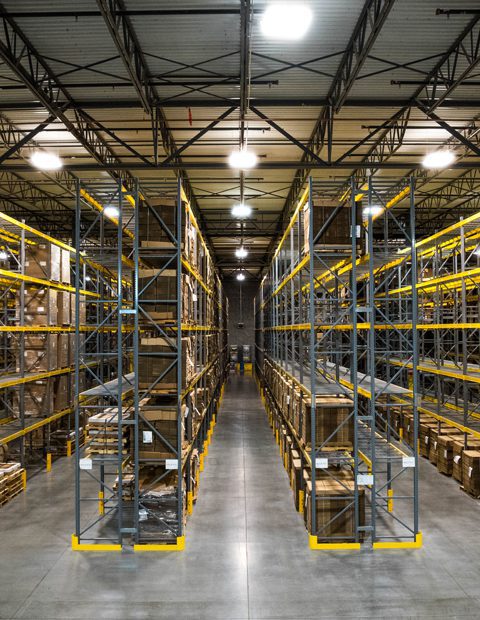 ILS Warehousing & Distribution Center