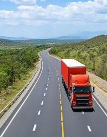 Transporte Terrestre para la Industria Aeroespacial en México