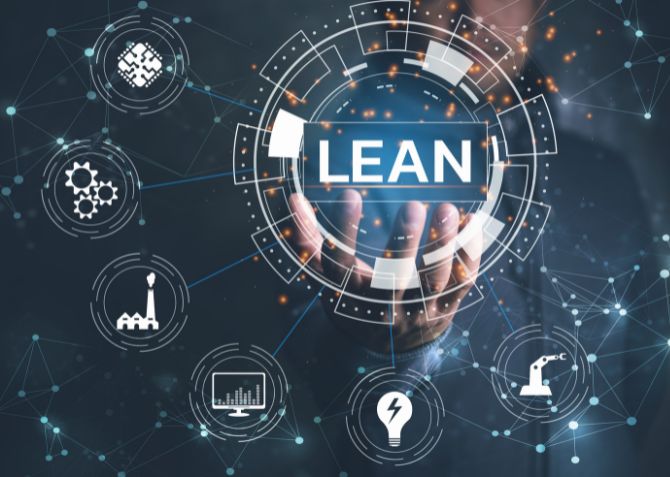 lean manufacturing principles