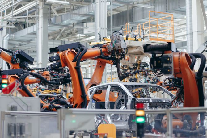 Steel-intensive automotive manufacturing affected by Steel Tariffs in Global Trade