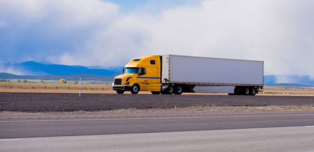 Transportation Broker FTL (Full Truckload) Services