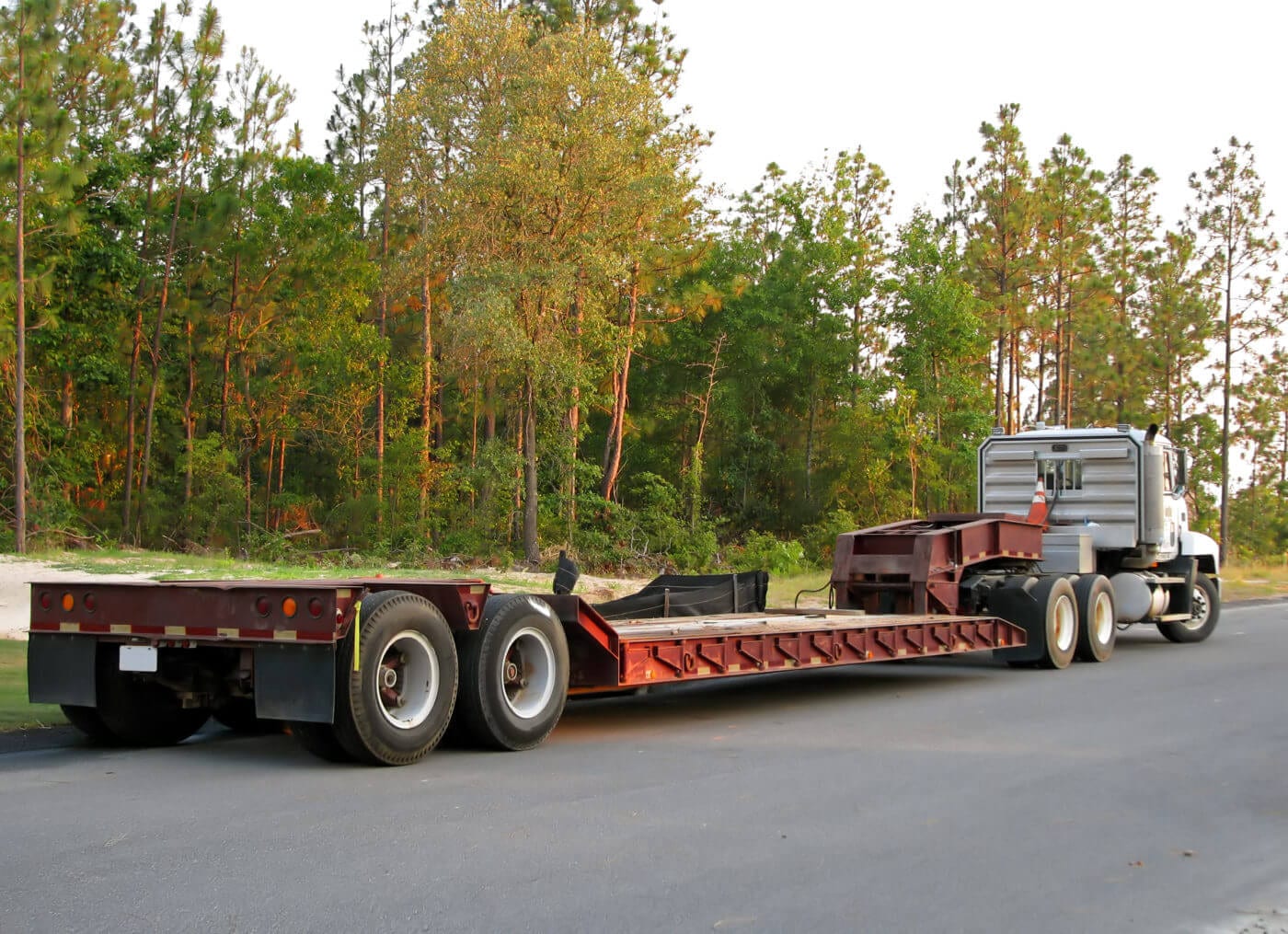 Transportation Broker Specialized Equipment Services