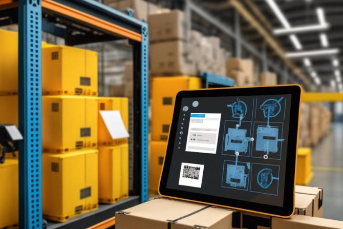 warehouse software technology