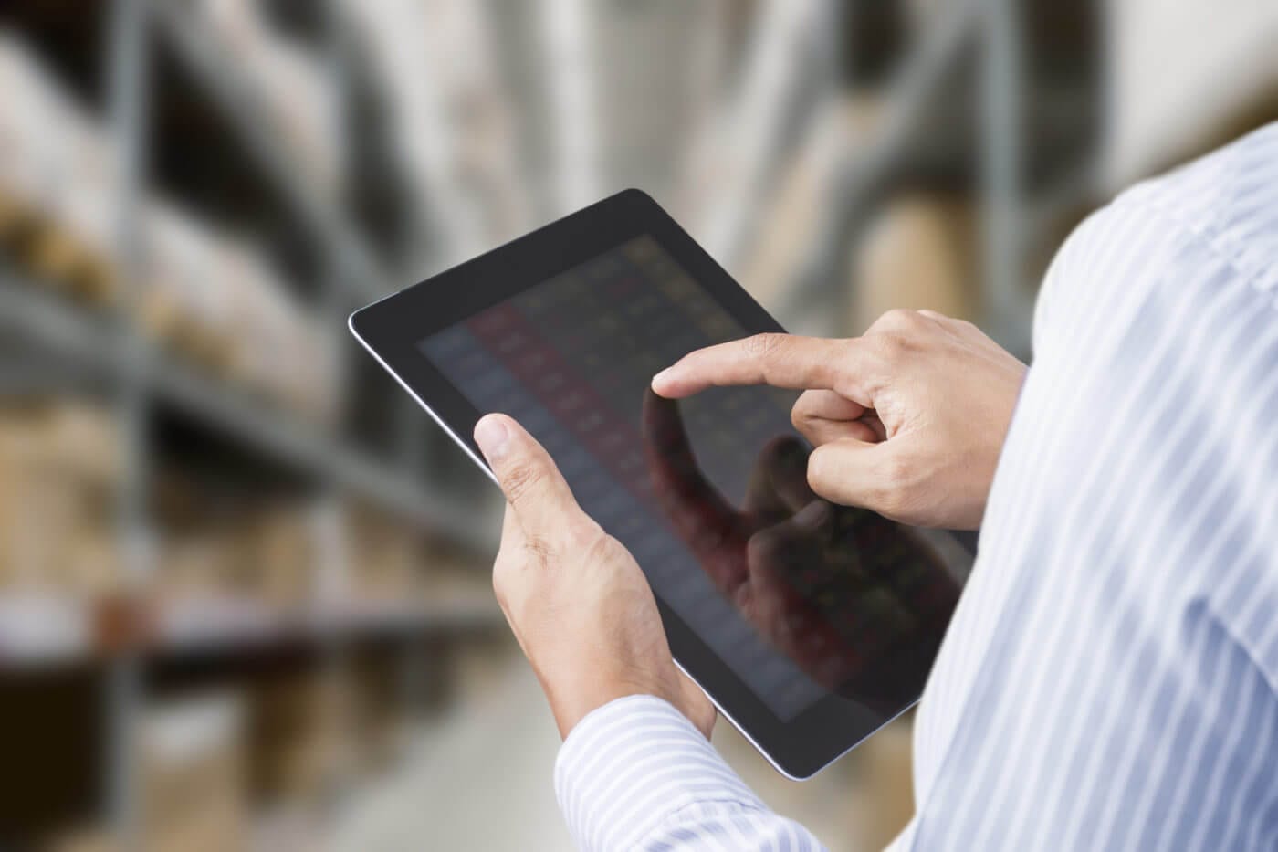 Warehousing with Vendor Managed Inventories