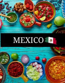 what food does mexico export